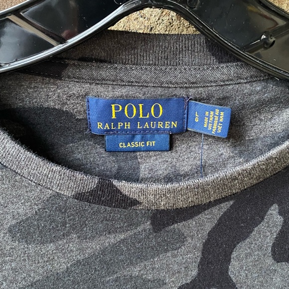 NWT Mens Polo Ralph Lauren short-sleeve t-shirt - Picture 3 of 9